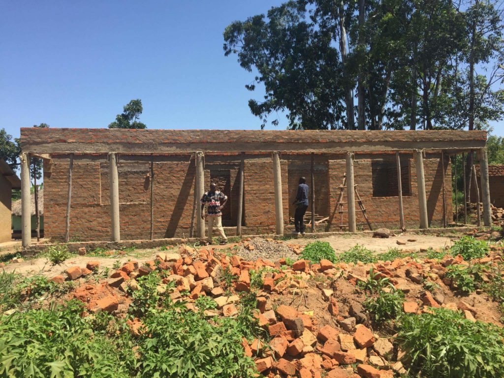 Proposed home for children & mothers